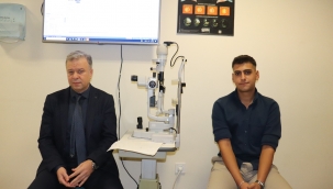 Kış Aylarında Göz Sağlığına Dikkat