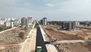 Muhtar Ve Vatandaşlardan Başkan Gülpınar'a Teşekkür 