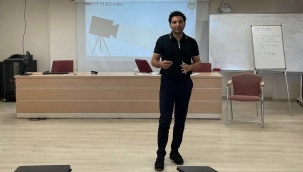 Şanlıurfa Barosu'nda Stajyer Avukatlara CMK Eğitimi Verildi