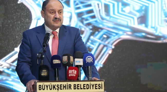  Şanlıurfa Bilim Merkezi'nde Yapay Zekâ Atağı