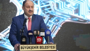  Şanlıurfa Bilim Merkezi'nde Yapay Zekâ Atağı