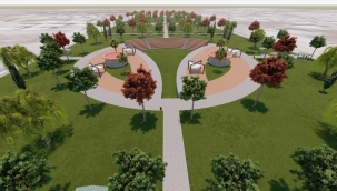 Şanlıurfa Büyükşehir Belediyesi'nden Dev Park Müjdesi 