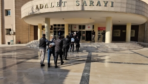 Şanlıurfa'da 1 Kişinin Öldüğü Silahlı Kavgada 6 Şüpheli Tutuklandı