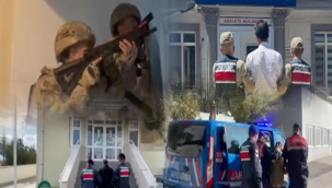 Şanlıurfa da Dahil, 31 İlde FETÖ Operasyonu: 56 Gözaltı, 50 Tutuklama