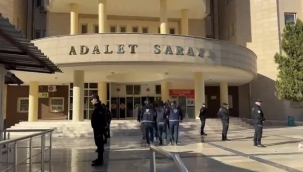 Şanlıurfa'da dolandırıcılık operasyonu, 8 tutuklama 