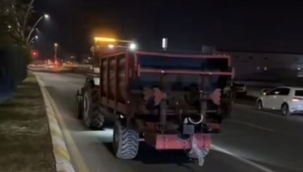 Şanlıurfa'da feci kaza: Motosiklet sürücüsü hayatını kaybetti 