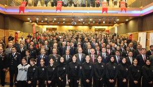 Şanlıurfa'da Gazi Mustafa Kemal Atatürk İçin Anma Töreni Düzenlendi