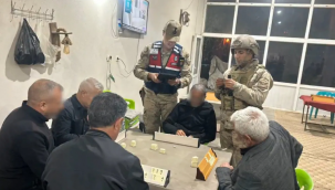 Şanlıurfa'da Huzur Denetimi