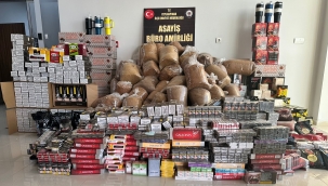 Şanlıurfa'da Kaçakçılara Ağır Darbe