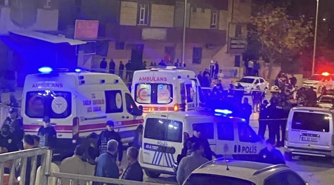 Şanlıurfa'da silahlı kavga, 2 ölü, 2 yaralı 