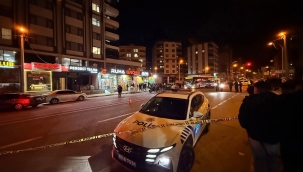 Şanlıurfa'da silahlı saldırı, 2 yaralı 