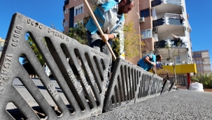 Şanlıurfa'da ŞUSKİ, Kışa Hazır