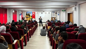 Şanlıurfa'da Teknoloji Bağımlılığına Dikkat Çeken Seminer
