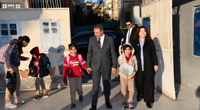 Şanlıurfa'da Temel Eğitimde Devamsızlıkla Kararlı Mücadele