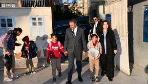 Şanlıurfa'da Temel Eğitimde Devamsızlıkla Kararlı Mücadele