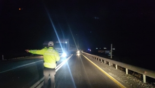 Şanlıurfa'da tır ile ticari araç çarpıştı, 2  yaralı 