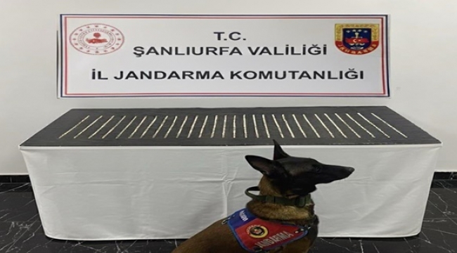 Şanlıurfa'da Uyuşturucu Operasyonu: 4 Gözaltı