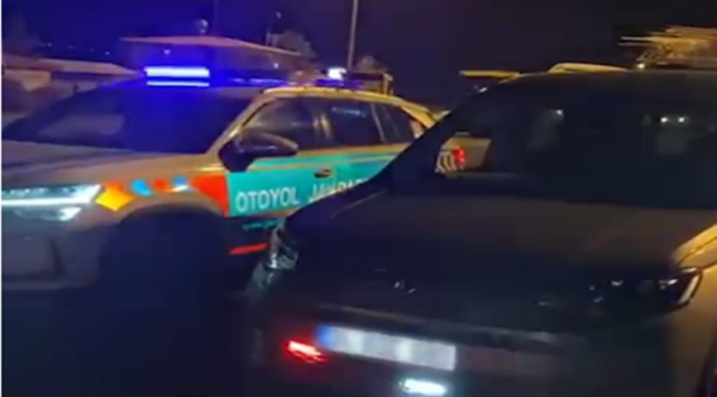 Şanlıurfa'da Yetkisiz Çakar Lamba Kullanımına Dev Ceza