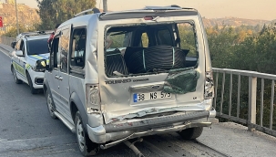 Şanlıurfa'da Zincirleme Kaza: 4 Yaralı
