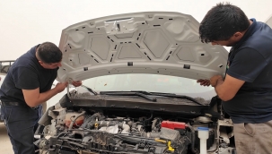 Şanlıurfa'dan Türkiye'ye Örnek Olacak Ulaşım Koordinasyonu