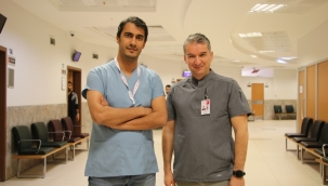 Şanlıurfa Eğitim ve Araştırma Hastanesi'nden Kronik Ağrılara Ameliyatsız Çözüm