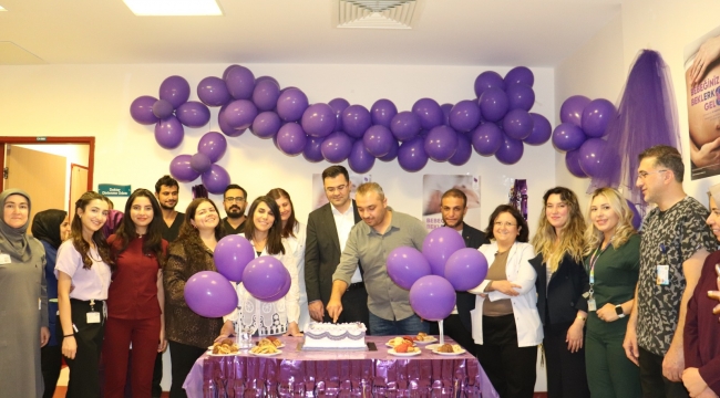 Şanlıurfa Harran Üniversitesi Hastanesi Yenidoğan Servisi Vatandaşların Umudu Oluyor