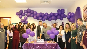 Şanlıurfa Harran Üniversitesi Hastanesi Yenidoğan Servisi Vatandaşların Umudu Oluyor