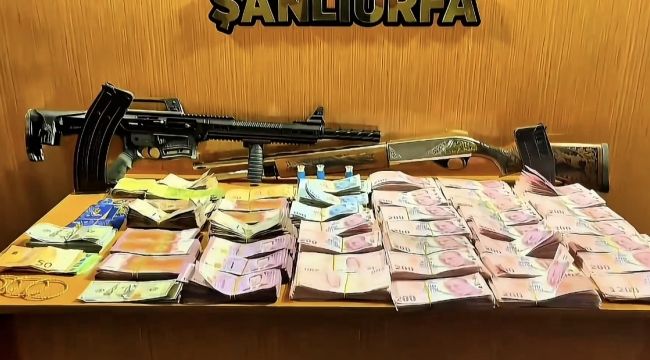 Şanlıurfa Merkezli 2 İlde DEAŞ operasyonu