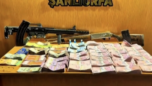 Şanlıurfa Merkezli 2 İlde DEAŞ operasyonu