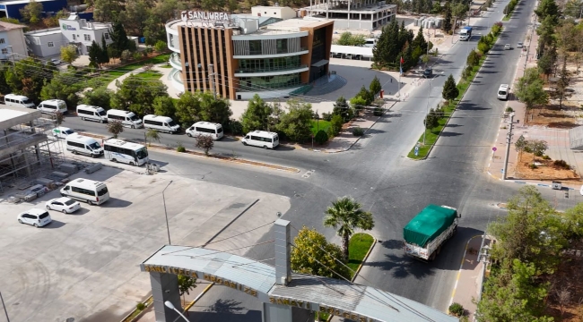 Şanlıurfa OSB'den Dev Yatırım: Atıksu Arıtma Kapasitesi 12 Kat Artıyor