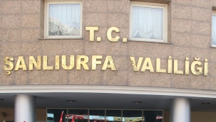 Şanlıurfa Valiliğinden Silahlı Çatışma ve İş Yeri Saldırısına İlişkin Açıklama