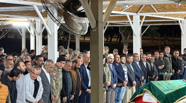 Şanlıurfalı asker Sivas'ta hayatını kaybetti!