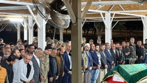 Şanlıurfalı asker Sivas'ta hayatını kaybetti!