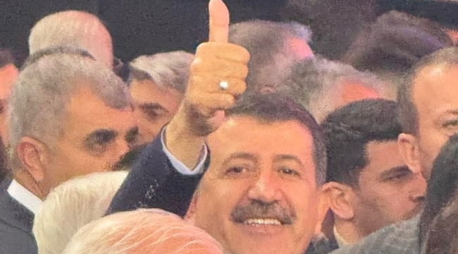 Şanlıurfalı isimde listeye girdi