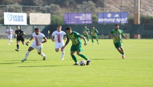Şanlıurfaspor'da 2 Gol İle Liderlik Koltuğuna Oturdu