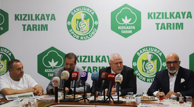 Şanlıurfaspor'da Ceza Krizi! Başkan Saraçoğlu İsyan Etti