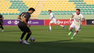 Şanlıurfaspor Evinde Batman Petrolspor'a Yenildi, Zirveye Veda Etti!