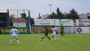 Şanlıurfaspor Karacabey'i 2-1 mağlup etti 