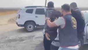Siverek'te cinayet şüphelileri yakalandı 
