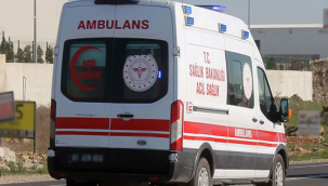 Siverek'te Feci Kaza: 2 Otomobil Çarpıştı, 5 Kişi Yaralandı