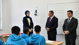 Vali Şıldak, Suruç mesaisi 