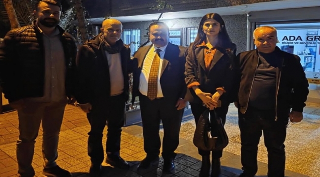 Viranşehir Belediye Başkanı Serhat Dicle İnan'dan Vefa Örneği