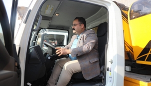 Viranşehir Belediyesi Filoya 20 Yeni Araç Kazandırdı