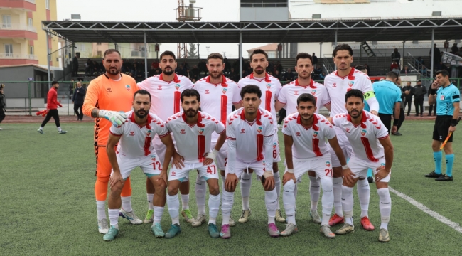 Viranşehir Belediyespor Liderliği Sürdürüyor 