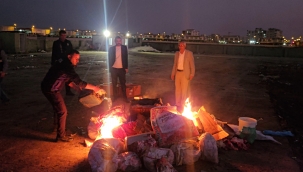 Viranşehir'de Kaçak Et Operasyonu: 1 Ton Kırmızı Et Ele Geçirildi