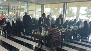 Viranşehir'de Taziye Yemekleri Yeni Bir Boyut Kazandı