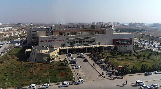 Viranşehir'de Tır İle Otomobil Çarpıştı: 6 Yaralı 