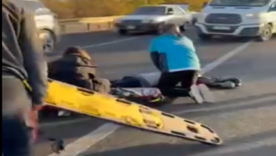 Viranşehir–Şanlıurfa Yolunda Kaza: 1 Ölü, 3 Yaralı