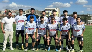 Viranşehir Takımları Haftayı Mağlubiyetlerle Kapattı