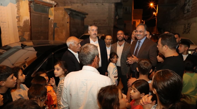 "Yetimlerimizin Duasını Almak Bize Yeter"